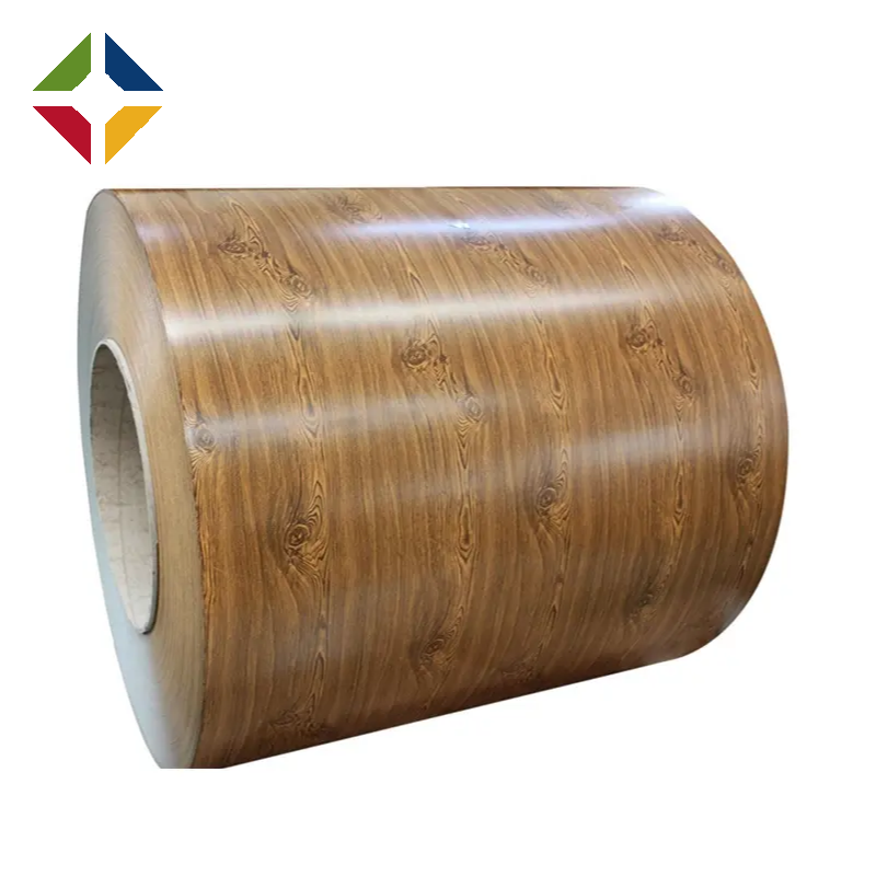 Cold Rolled Prepainted Gi Coil