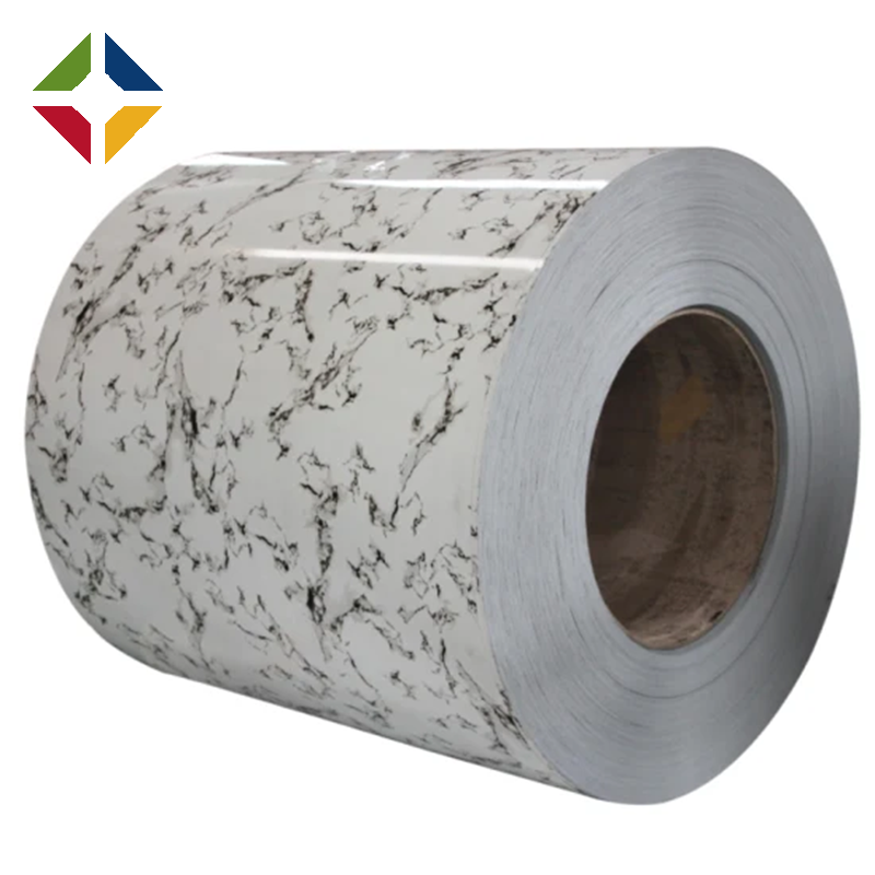 Design Color Coated Steel Coil