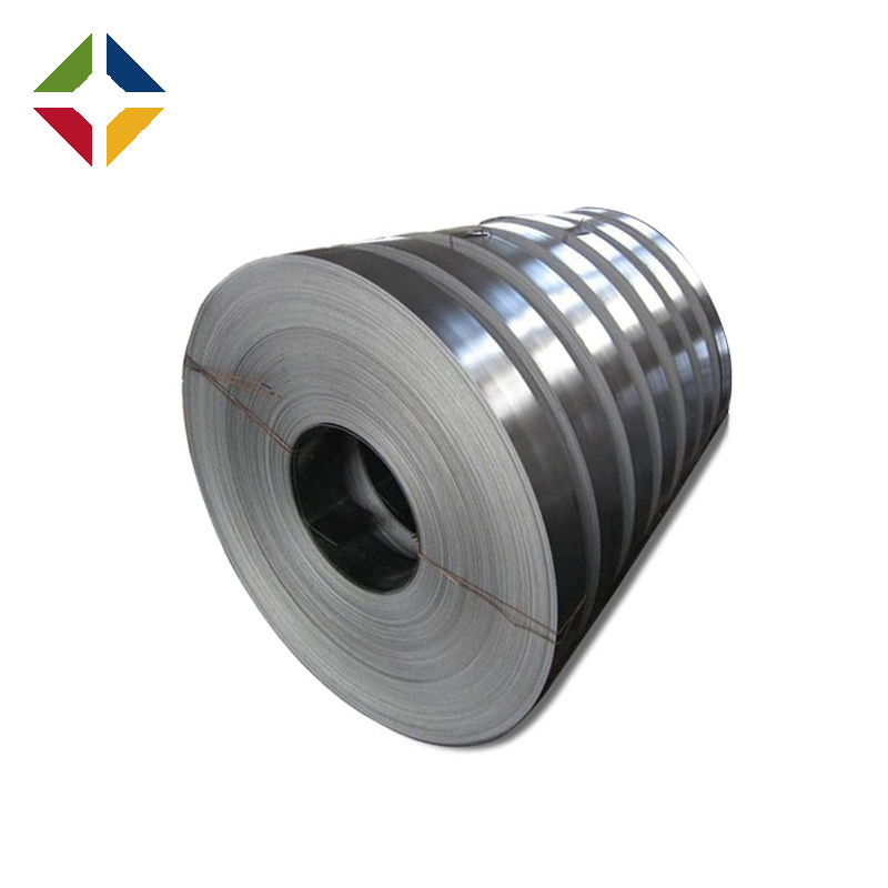 Cold Rolled Galvanized Steel Strip