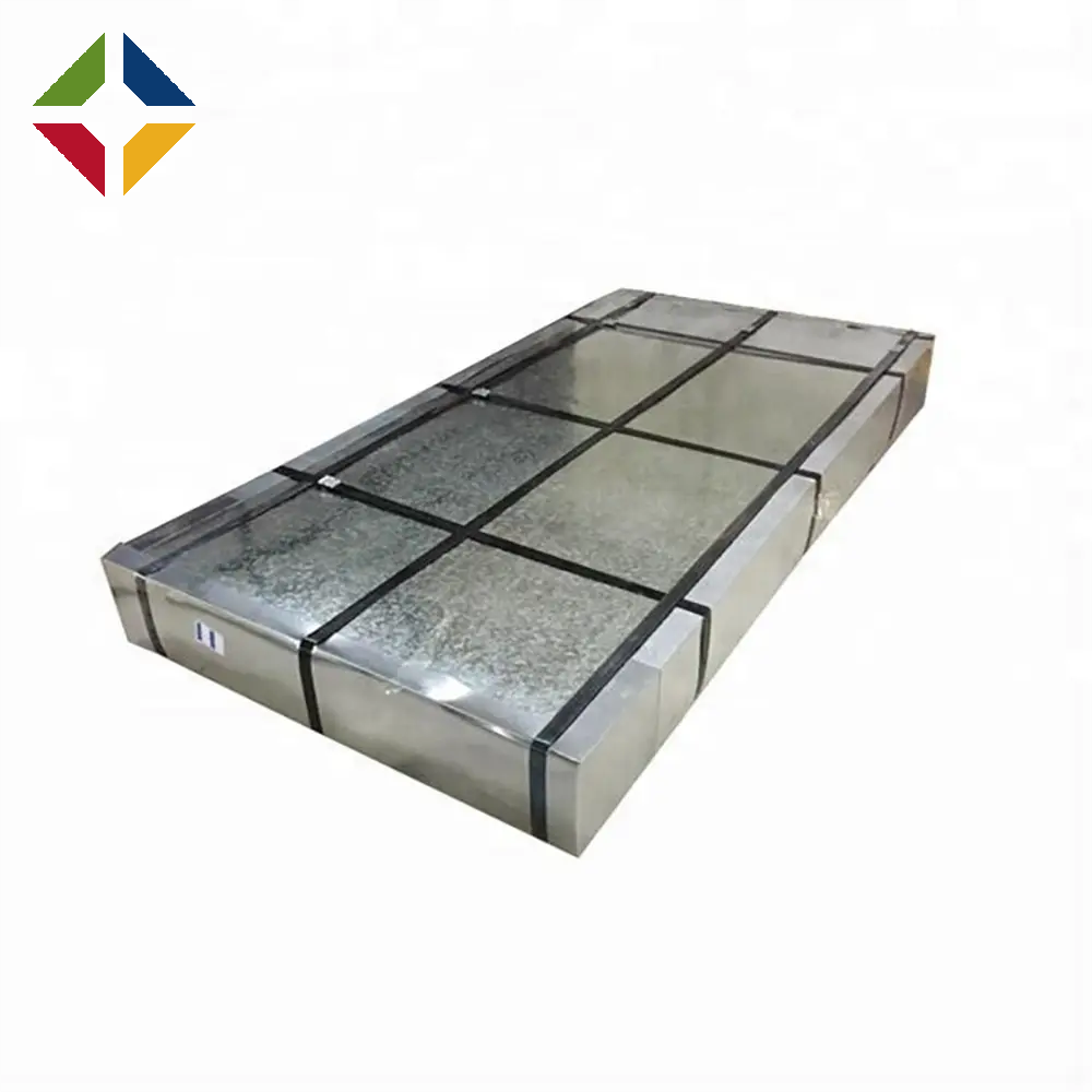 Hot Dippped Galvanized Steel Sheet