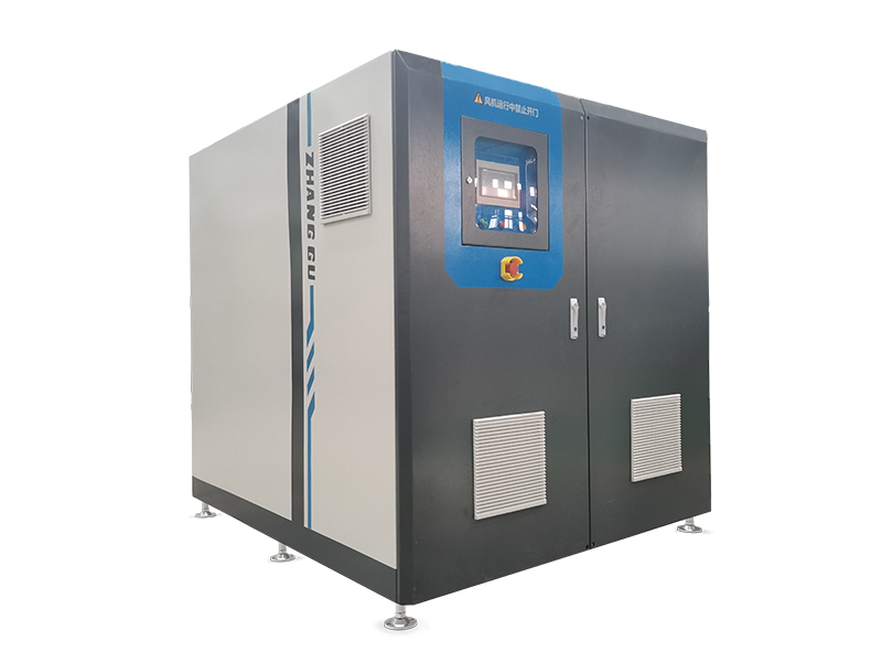 Blower Sentrifugal Suspensi Magnetik