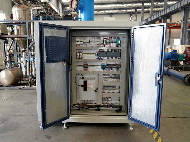 Blower Sentrifugal Suspensi Magnetik