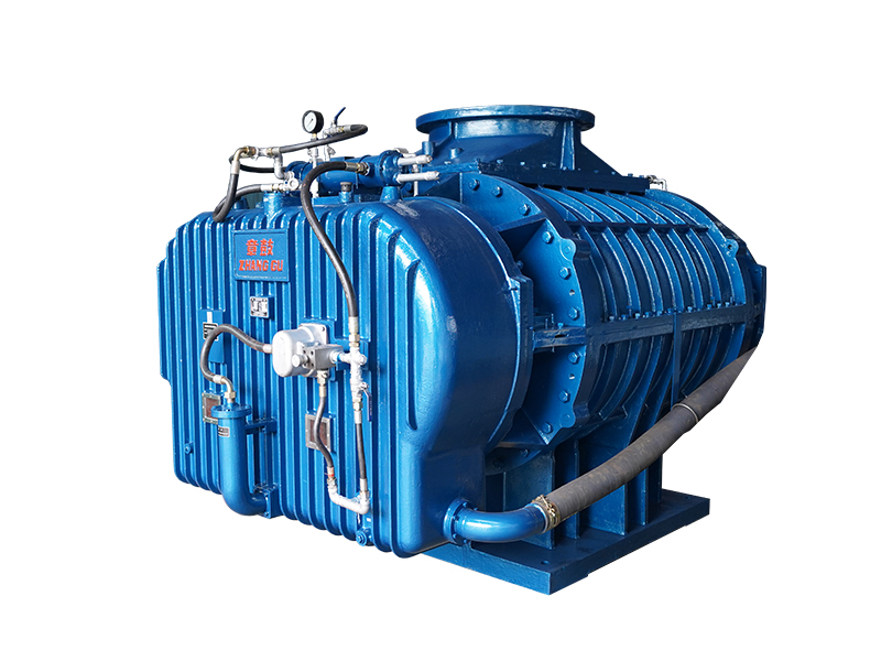 ZR Roots Blower Ukuran Besar