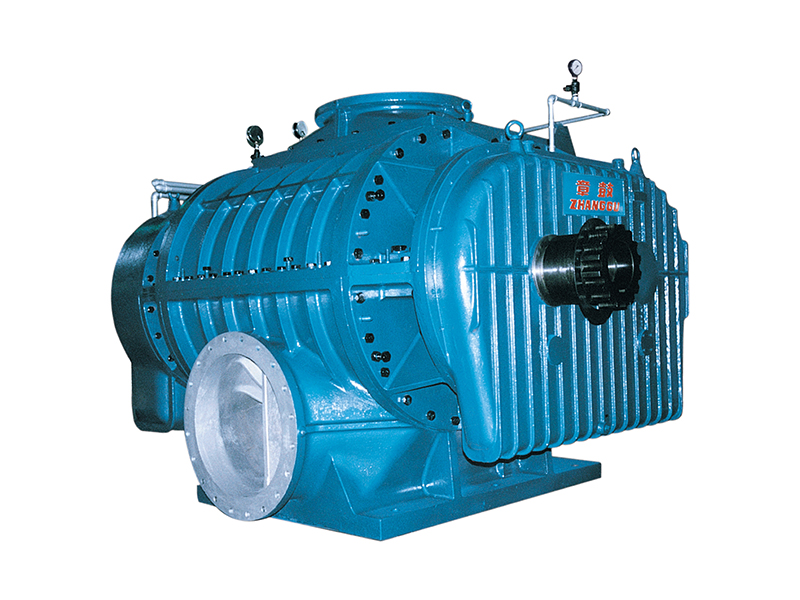 ZR Roots Blower Ukuran Besar