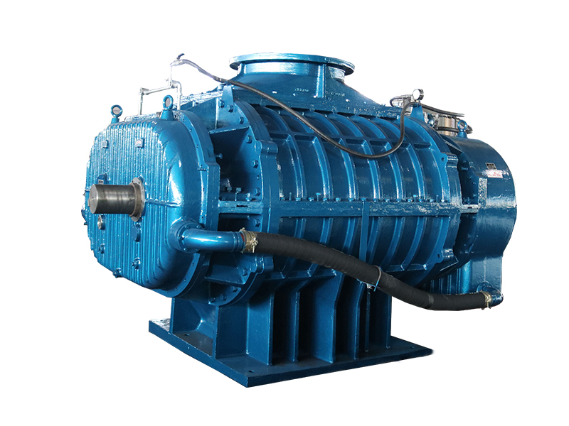 ZR Roots Blower Ukuran Besar