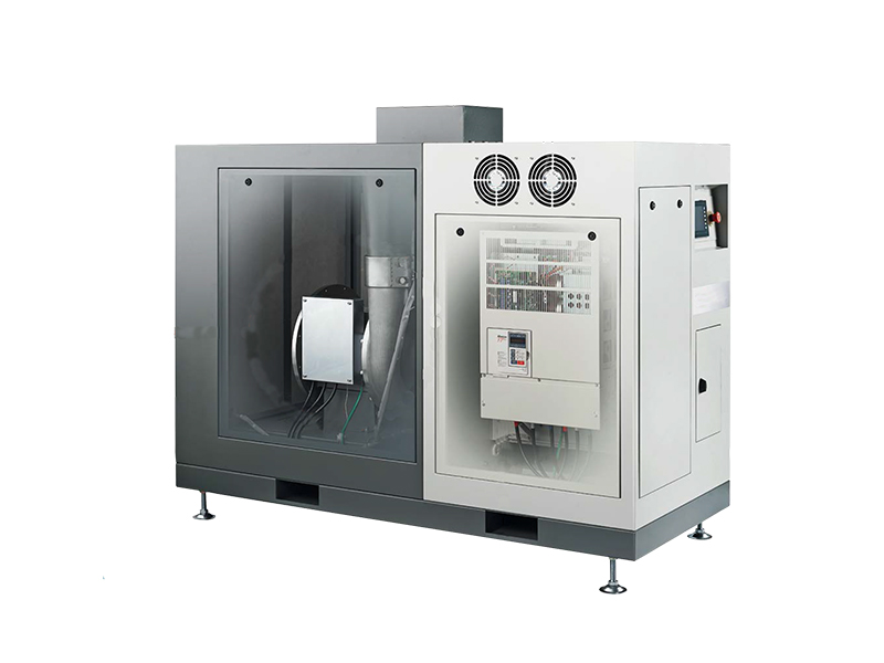 Blower Turbo Bantalan Foil Udara