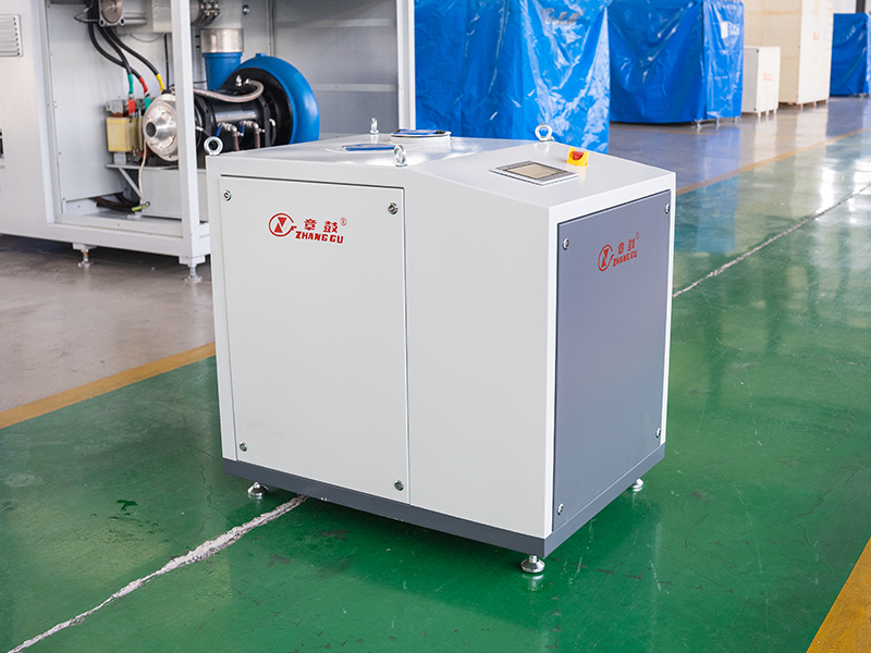 Blower Turbo Bantalan Foil Udara