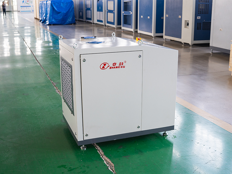 Blower Turbo Bantalan Foil Udara