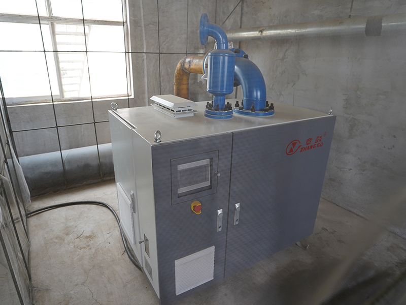 Blower Turbo Bantalan Foil Udara