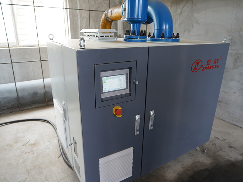 Blower Turbo Bantalan Foil Udara