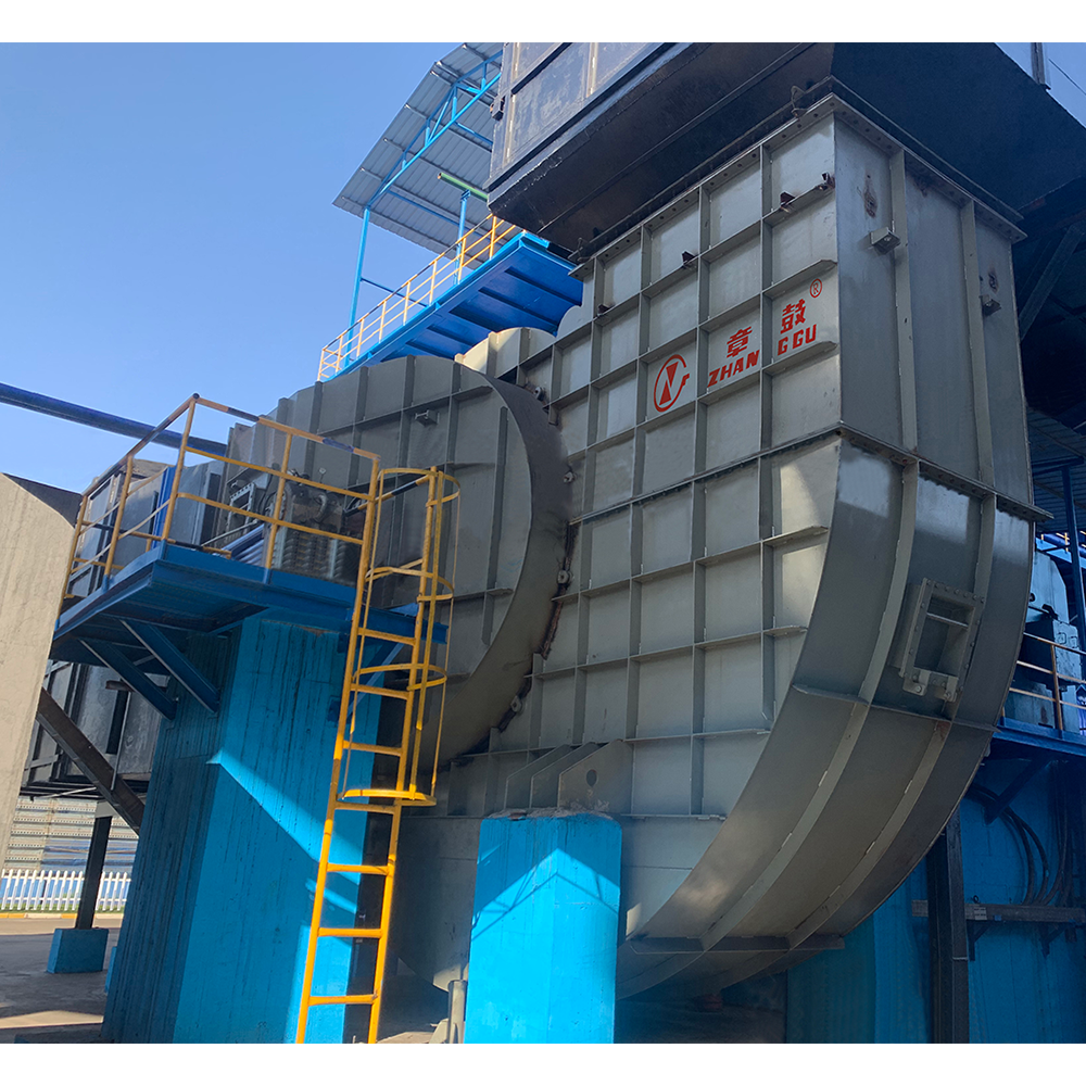 Pompa Lumpur Khusus untuk proses Alumina dari Tiongkok Ceritakan tentang metode anti aus Kipas Sentrifugal harga rendah?