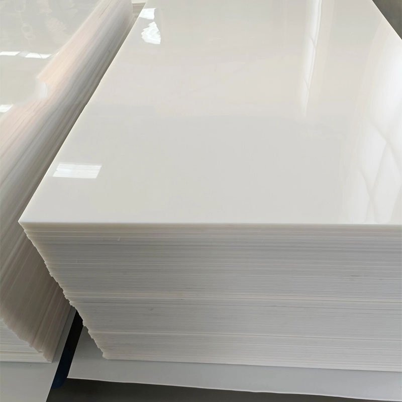 Polypropylene sheet