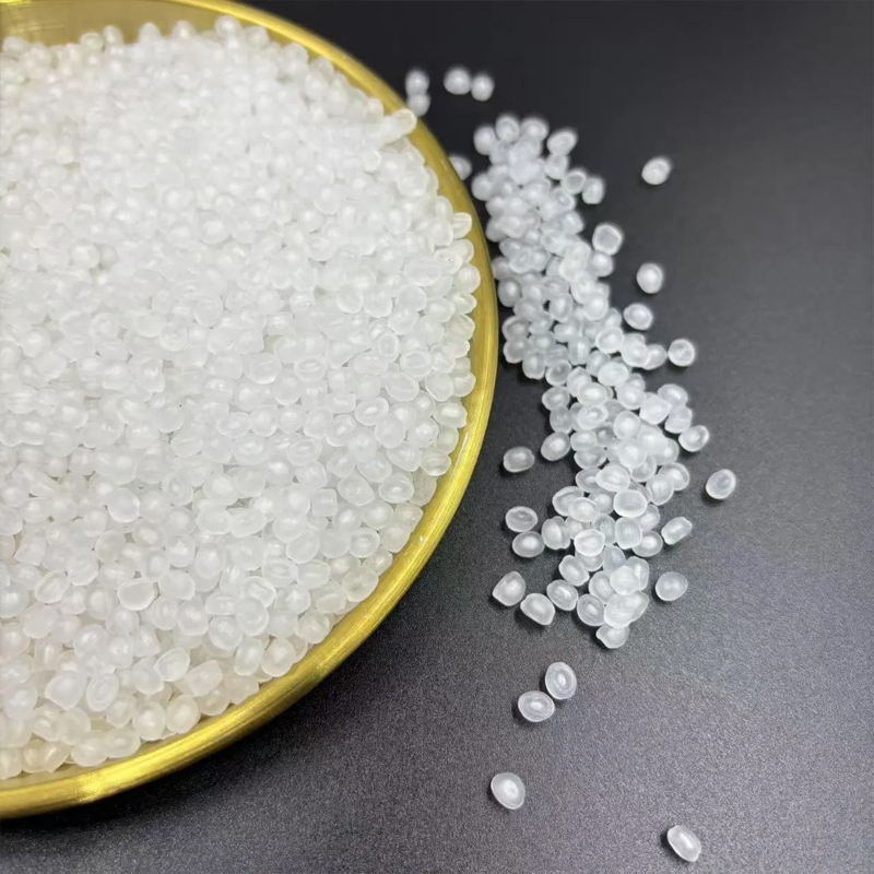 PP plastic granules made from polypropylene raw materials
