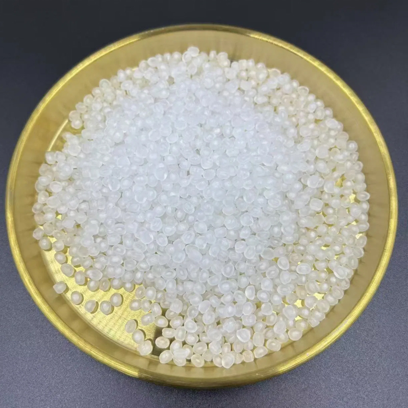 PP plastic granules made from polypropylene raw materials