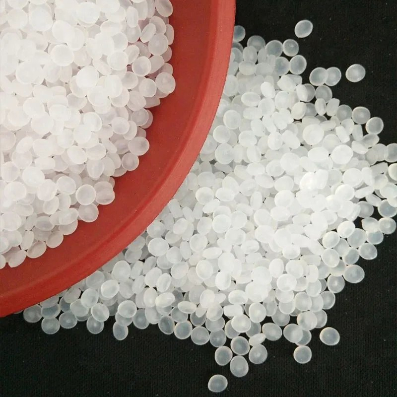 Injection molding grade plastic raw material PP homopolymer particles polypropylene