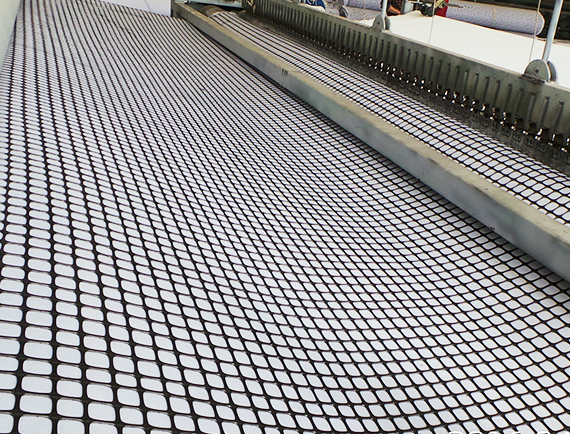 The role of geogrid engineering