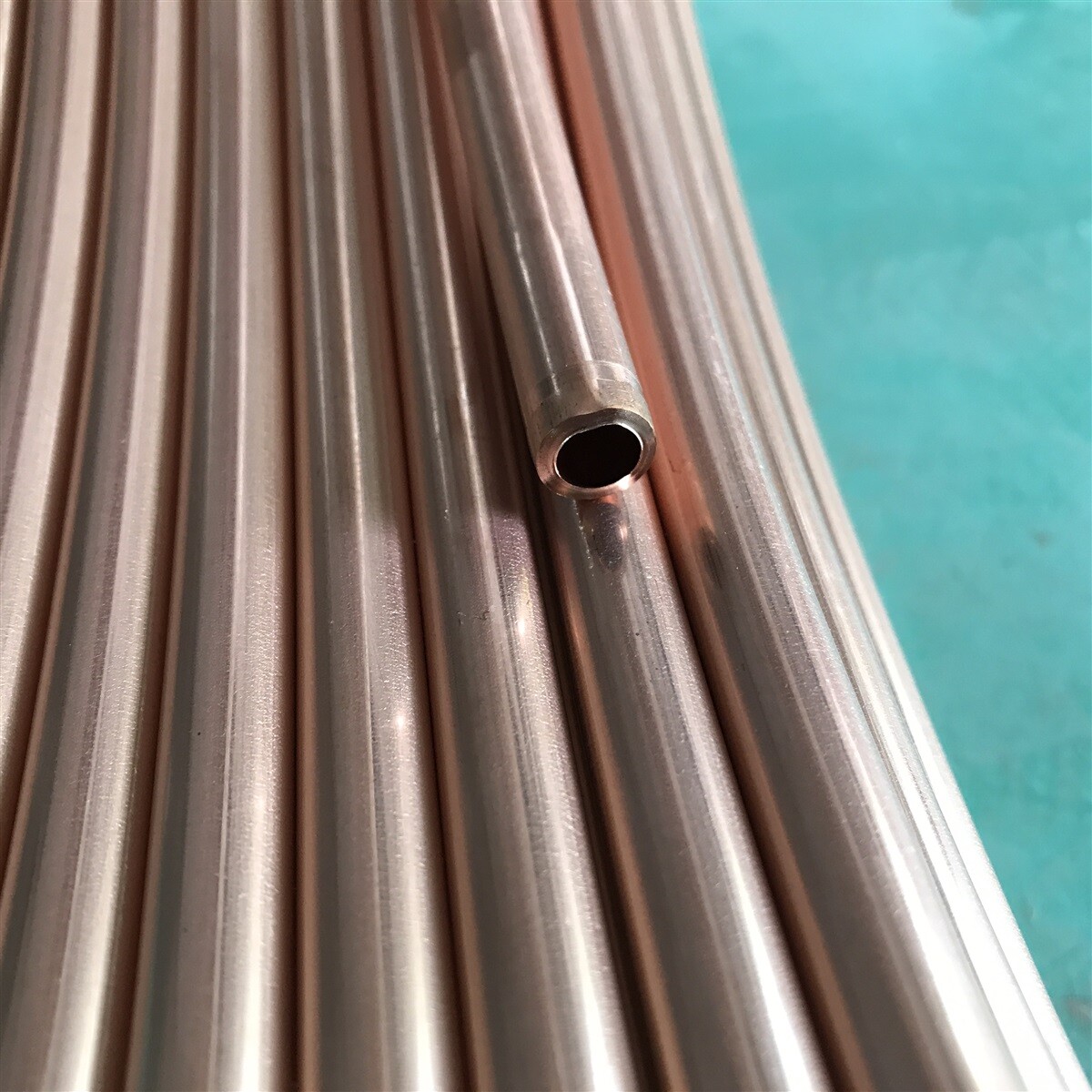Introduction to C70600 Copper-Nickel Tubes