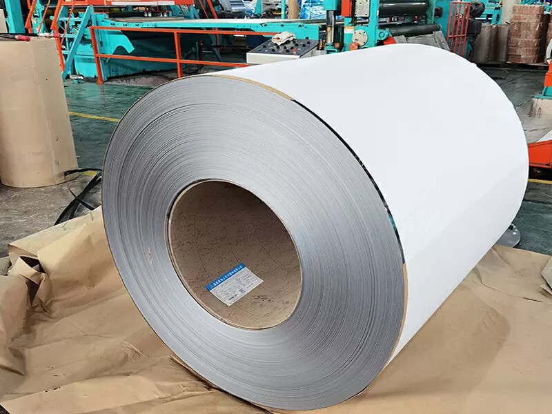 Duplex stainless steel plate field, TISCO comprehensive force multi-point breakthroughs