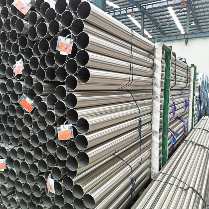 Overview of 1.4541 (SS321) Stainless Steel Pipes