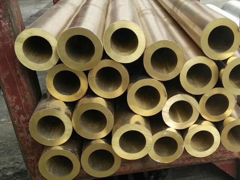 Why do brass fittings rust?