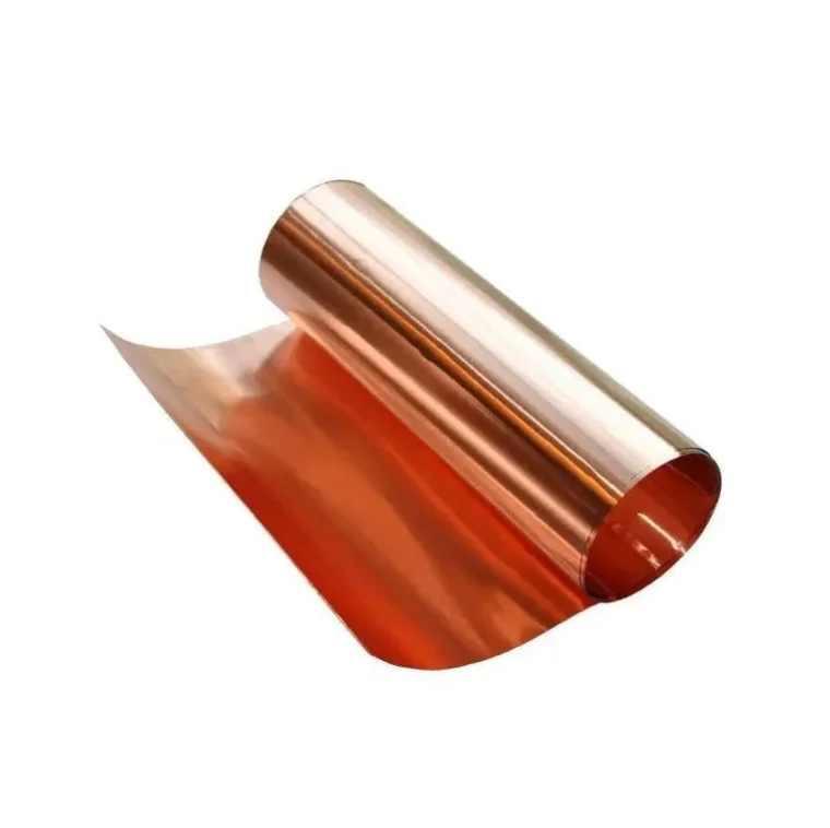 C19200 Copper Coil