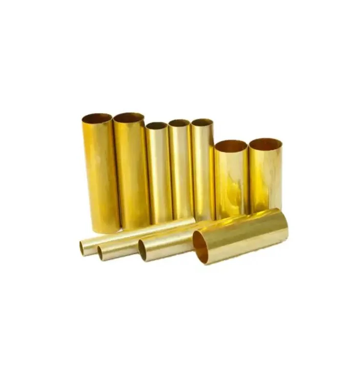 H65 Brass Pipe