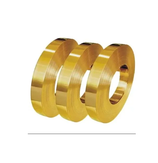 H80 Brass Coil