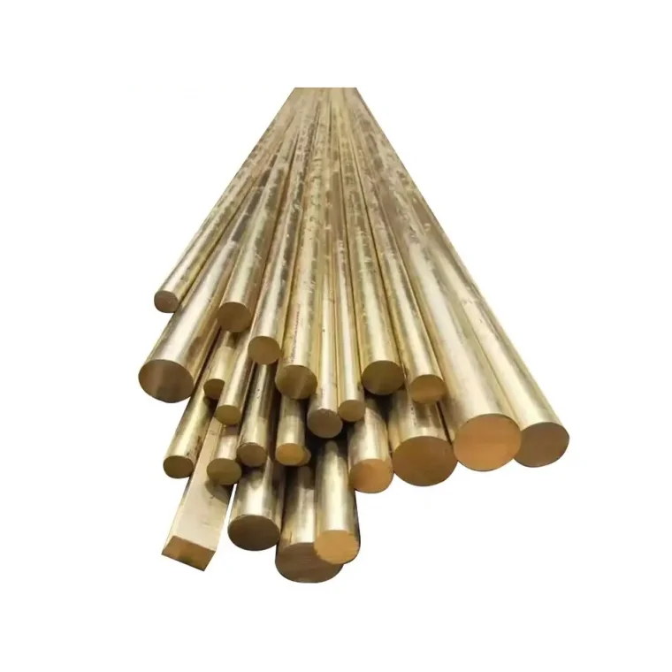 QSn7-O.2 Bronze Bar