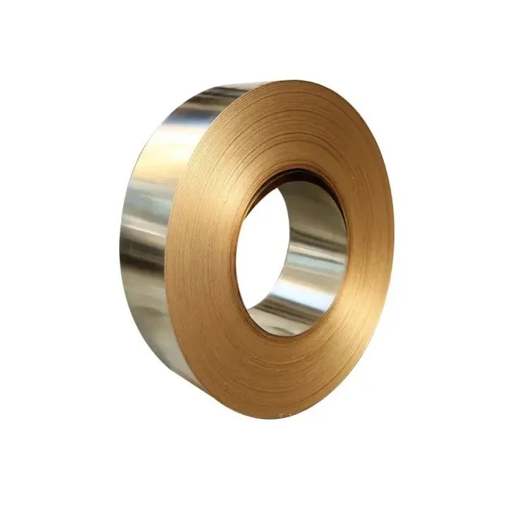 QSn4.4-2.5 Bronze Coil