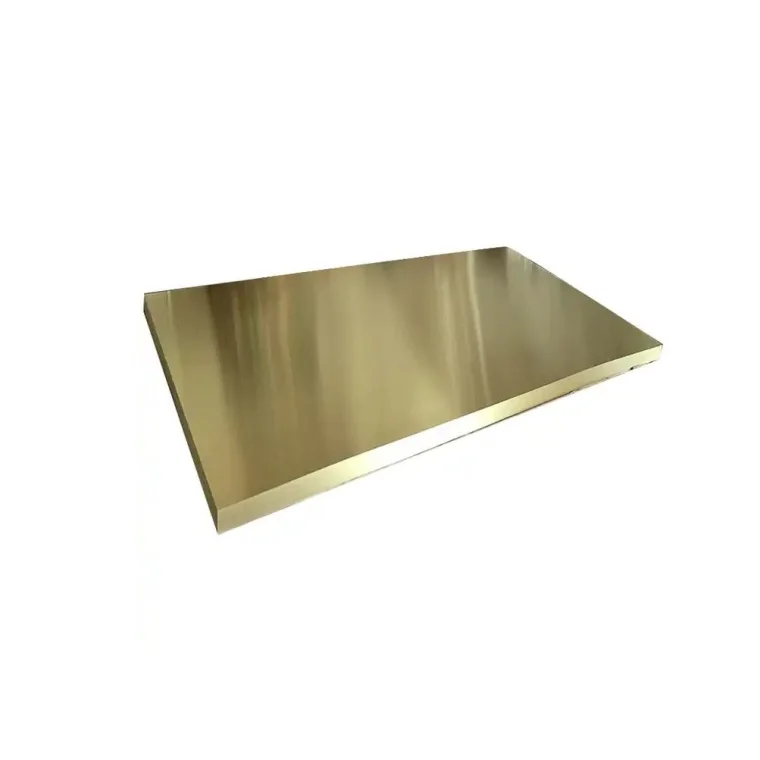 QSn4.4-2.5 Bronze Sheet