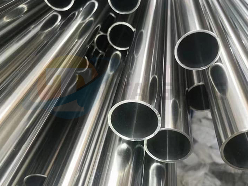 Stainless Steel 201 Decorative Pipe: Chemical Composition, Mechanical Properties, and Applications