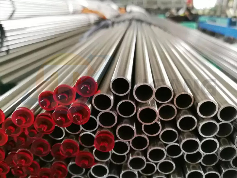 1.4462 Duplex Stainless Steel Pipe 