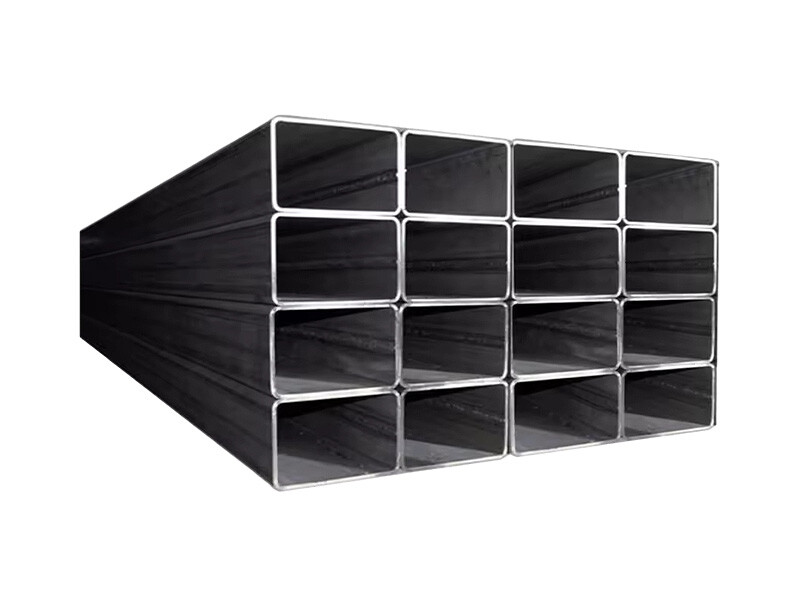 Carbon Steel Rectangular Tubes