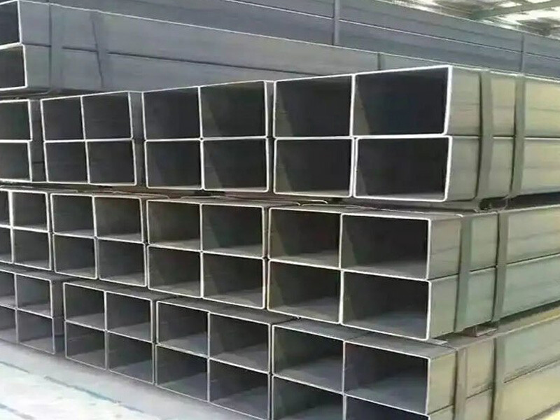 Carbon Steel Rectangular Tubes
