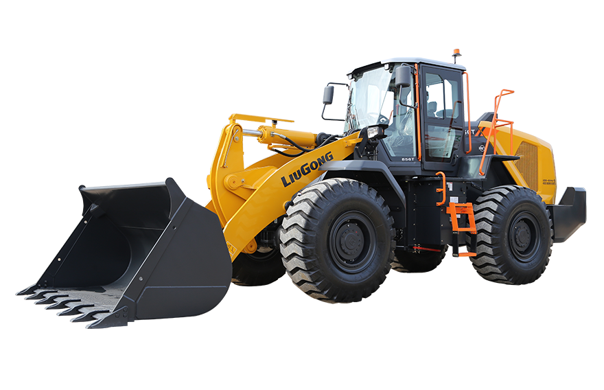 Liugong 856T loader