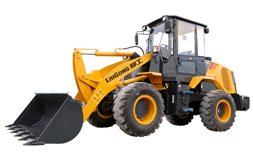 Liugong 816H loader