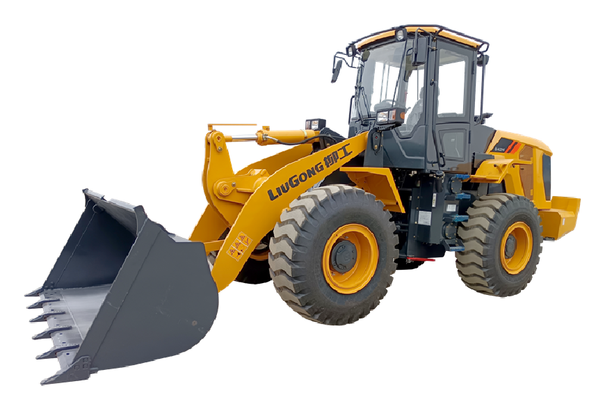 Liugong 816H loader