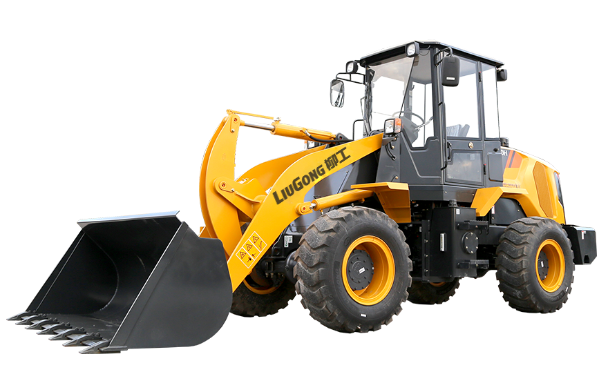 Liugong 806H loader