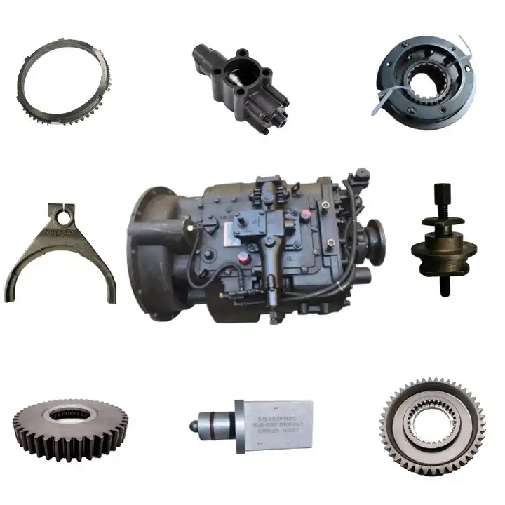 Heavy Duty Truck Transmission