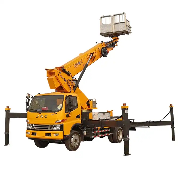 JAC Aerial Work Platform Truck
