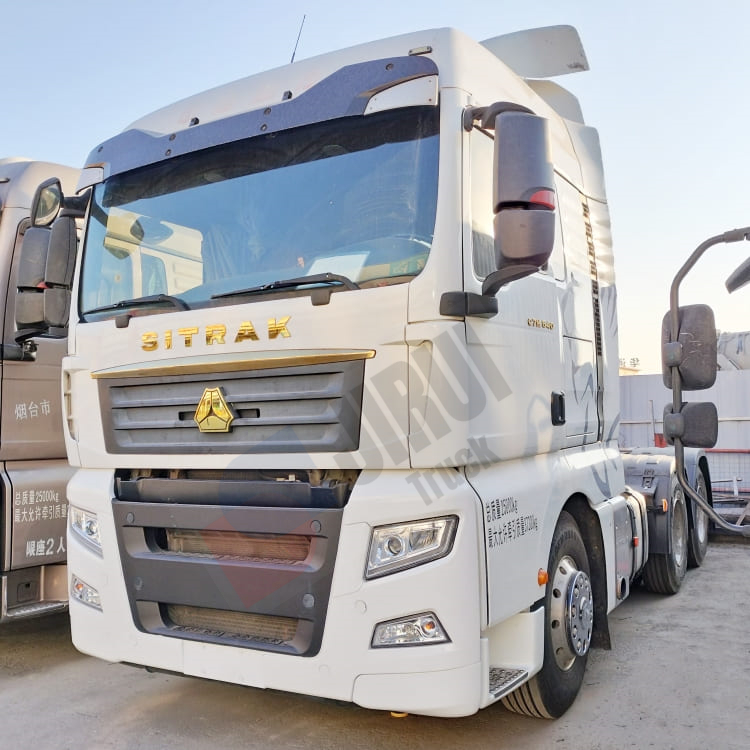 Sitrak C7H 6×4 Tractor Head
