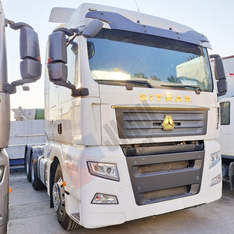 Sitrak C7H 6×4 Tractor Head