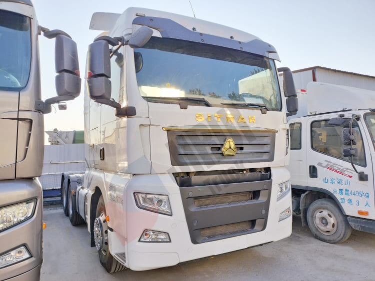 Sitrak C7H 6×4 Tractor Head