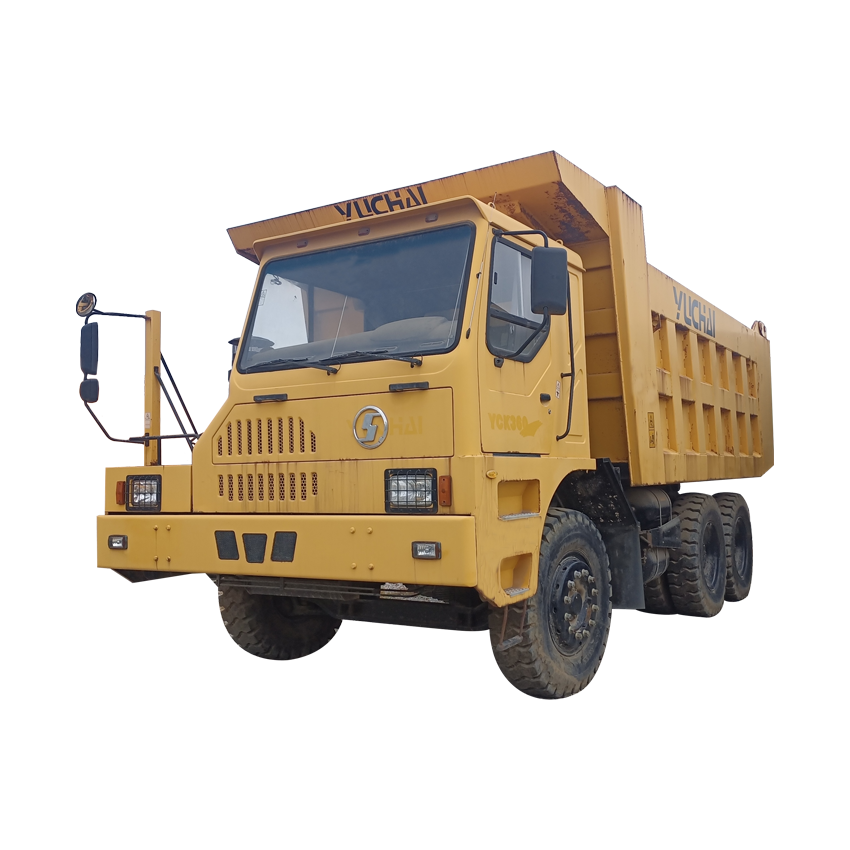 SHACMAN 70 Ton Mining Tipper Truck