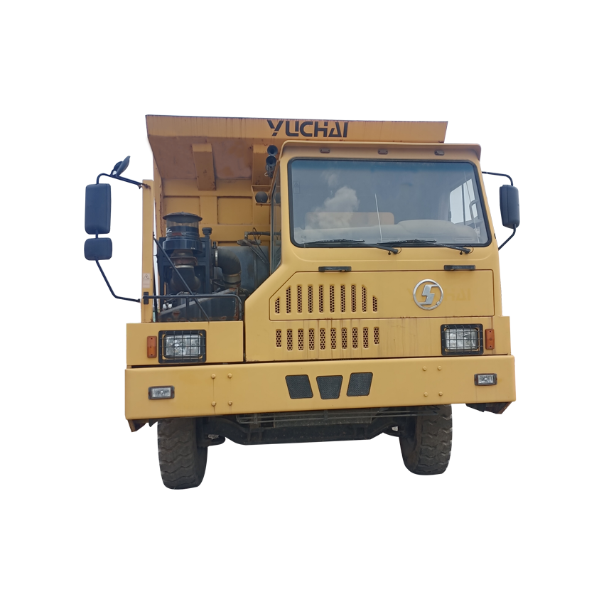 SHACMAN 70 Ton Mining Tipper Truck