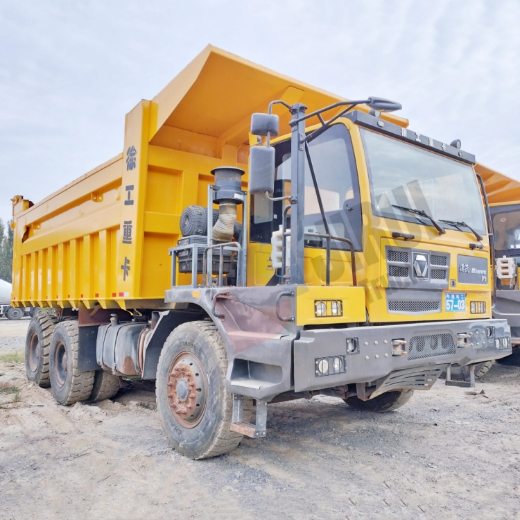 XCMG Mining Dump Truck