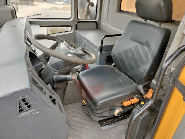 XCMG Mining Dump Truck