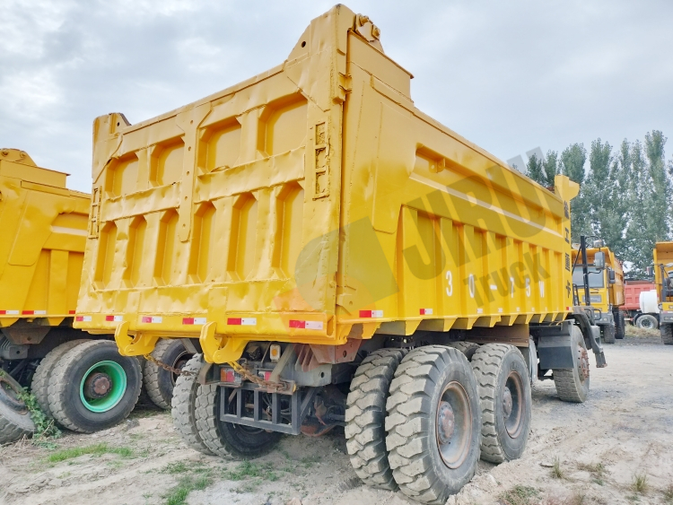 XCMG Mining Dump Truck