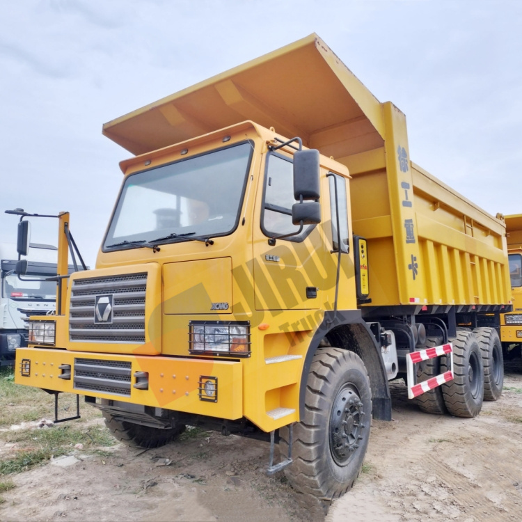 60 Ton XCMG Off Road Dump Truck