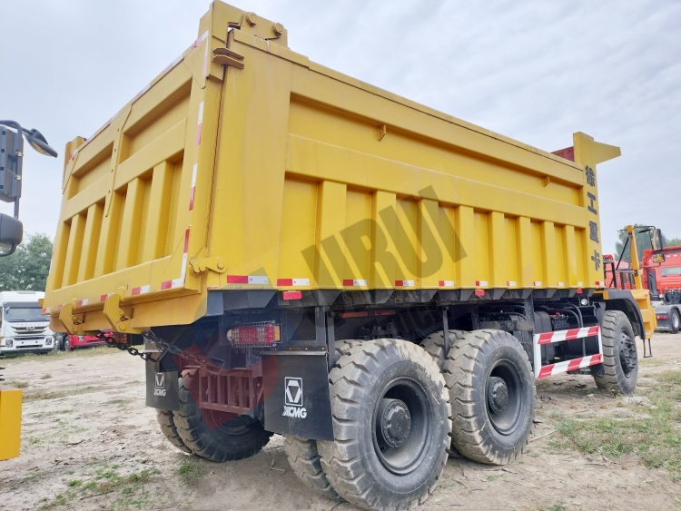 60 Ton XCMG Off Road Dump Truck